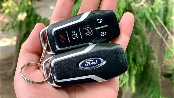 Troubleshooting Common Ford Key Fob Battery Issues